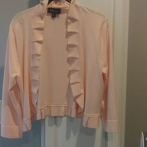 Short cardi